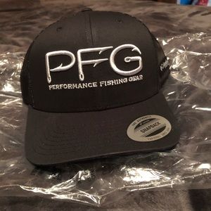 Columbia PFG SnapBack hat